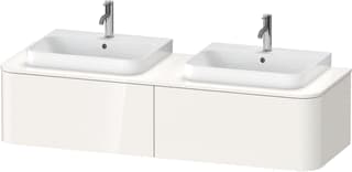 Duravit - Happy D.2 Wastafelonderkast wstonkst hp4946b22220010