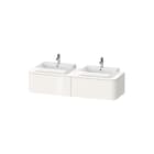 Duravit - Happy D.2 Wastafelonderkast hp4946b22220010