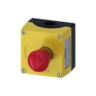 Siemens - Drukknopkast compleet Encl Pl 1 Ctrl Point