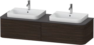 Duravit - Happy D.2 Wastafelonderkast hp4946b69690010
