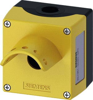 Siemens - Drukknopkast leeg drkknpklg 3su18510aa00af2