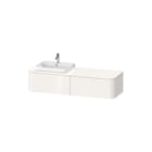 Duravit - Happy D.2 Wastafelonderkast wstonkst hp4944l2222