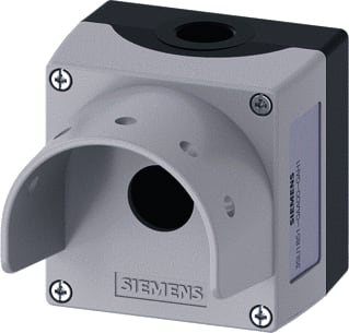 Siemens - Drukknopkast leeg 3Su18510Aa00Ah1