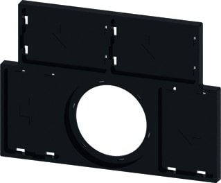 Siemens - Tekstschild vr drukknop/signaallamp label holder
