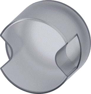 Siemens - Toeb./onderd. drukknop/signaallamp Protective Cap