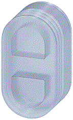 Siemens - Toeb./onderd. drukknop/signaallamp protective cap