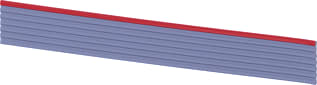Siemens - Toeb./onderd. drukknop/signaallamp 3Su1900-0Kq80-0Aa0