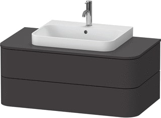 Duravit - Happy D.2 Wastafelonderkast wstonkst hp496108080