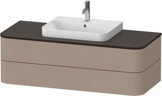 Duravit - Happy D.2 Wastafelonderkast wstonkst hp4962075750010