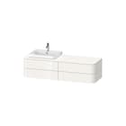 Duravit - Happy D.2 Wastafelonderkast wstonkst hp4963l2222