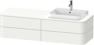 Duravit - Happy D.2 Wastafelonderkast hp4963r3636