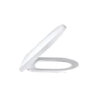 Pressalit - Comfort Closetzitting Closzit Comf D2 Sc Lo Wit