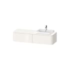 Duravit - Happy D.2 Wastafelonderkast wstonkst hp4944r22220010