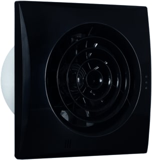 Nedco - Ventilator voor kleine ruimten Bdkmr/Tltvent Silencio100