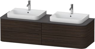 Duravit - Happy D.2 Wastafelonderkast wstonkst hp4964b6969