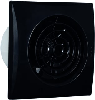 Nedco - Ventilator voor kleine ruimten Bdkmr/Tltvent Silncio100T