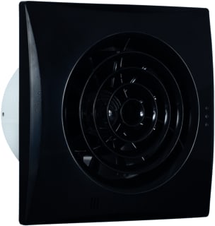 Nedco - Ventilator voor kleine ruimten Bdkmr/Tltvent Slncio100Th