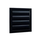 Nedco - Lamellenrooster Alu Lamellrstr 255X255 Zw