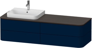 Duravit - Happy D.2 Wastafelonderkast hp4973l9898