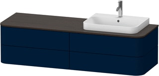 Duravit - Happy D.2 Wastafelonderkast hp4973r9898