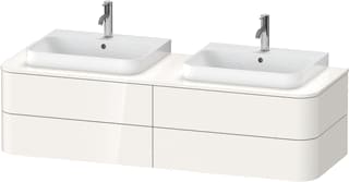 Duravit - Happy D.2 Wastafelonderkast wstonkst hp4974b2222
