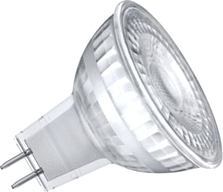 Megaman - LED-lamp Mr16 3.7/35W 36G Glas 28K