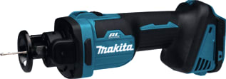 Makita - LXT 18 V Bovenfrees (Accu) Gipsfrees Dco181Z