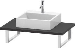 Duravit - Wastafelblad lc106c08080
