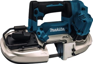 Makita - LXT 18 V Bandzaag (accu) Dpb184Z