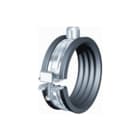 Flamco - FSS Clickin BSA-C Tweedelige beugel rond Fast Bsa Click-In 8X20-24