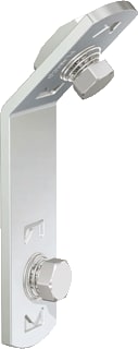 Flamco - FSS Clickconnection Verbindingselement profielrail Fast 45 Gr.