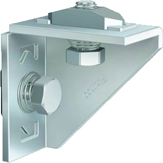 Flamco - FSS Clickconnection Verbindingselement profielrail Fast 90 Gr.