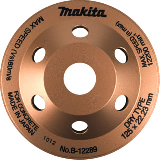 Makita - Slijpschijf b-12289