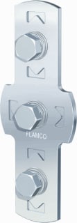 Flamco - FSS Clickconnection Verbindingselement profielrail Fast X