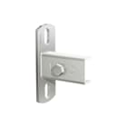Flamco - FSS Clickconnection Kopplaat montagerail/-profiel Fast Rz-H90