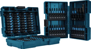 Makita - Bitset 90Dlg Impact Black