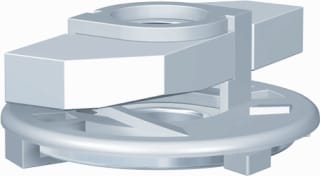 Flamco - FSS Clickeasy M Schuifmoer Fast Clickeasy M10