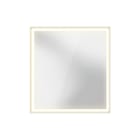 Duravit - L-Cube Wastafel spiegelkast lc7550l49490010