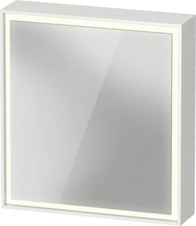 Duravit - L-Cube Wastafel spiegelkast spieglkst lc7550r18181000