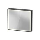 Duravit - L-Cube Wastafel spiegelkast lc7551049490010