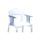 Etac - Toebeh./onderd. douche-/toiletstoel armsteunen (paar) blauw