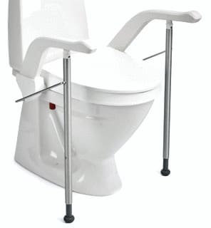 Etac - My-Loo Toebeh./onderdelen v toiletverhoger steunpoten