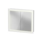 Duravit - L-Cube Wastafel spiegelkast spieglkst lc7651049490000
