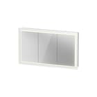 Duravit - L-Cube Wastafel spiegelkast lc7653018180000