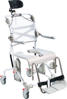 Etac - Swift Mobil-2 Douche-/toiletstoel m2 + ondersteekhdr