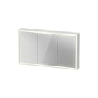Duravit - Wastafel spiegelkast lc7553018180010