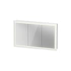 Duravit - L-Cube Wastafel spiegelkast lc7653049491000