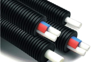 Uponor - Ecoflex Div. Mannen V&K 1095730 Ro150