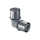 Uponor - Hydraulische aansluitdelen Compst Knie 90 Ppsu 75-75