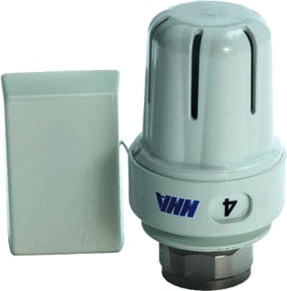 Uponor - Fluvia Thermostatisch regelelement 1059852